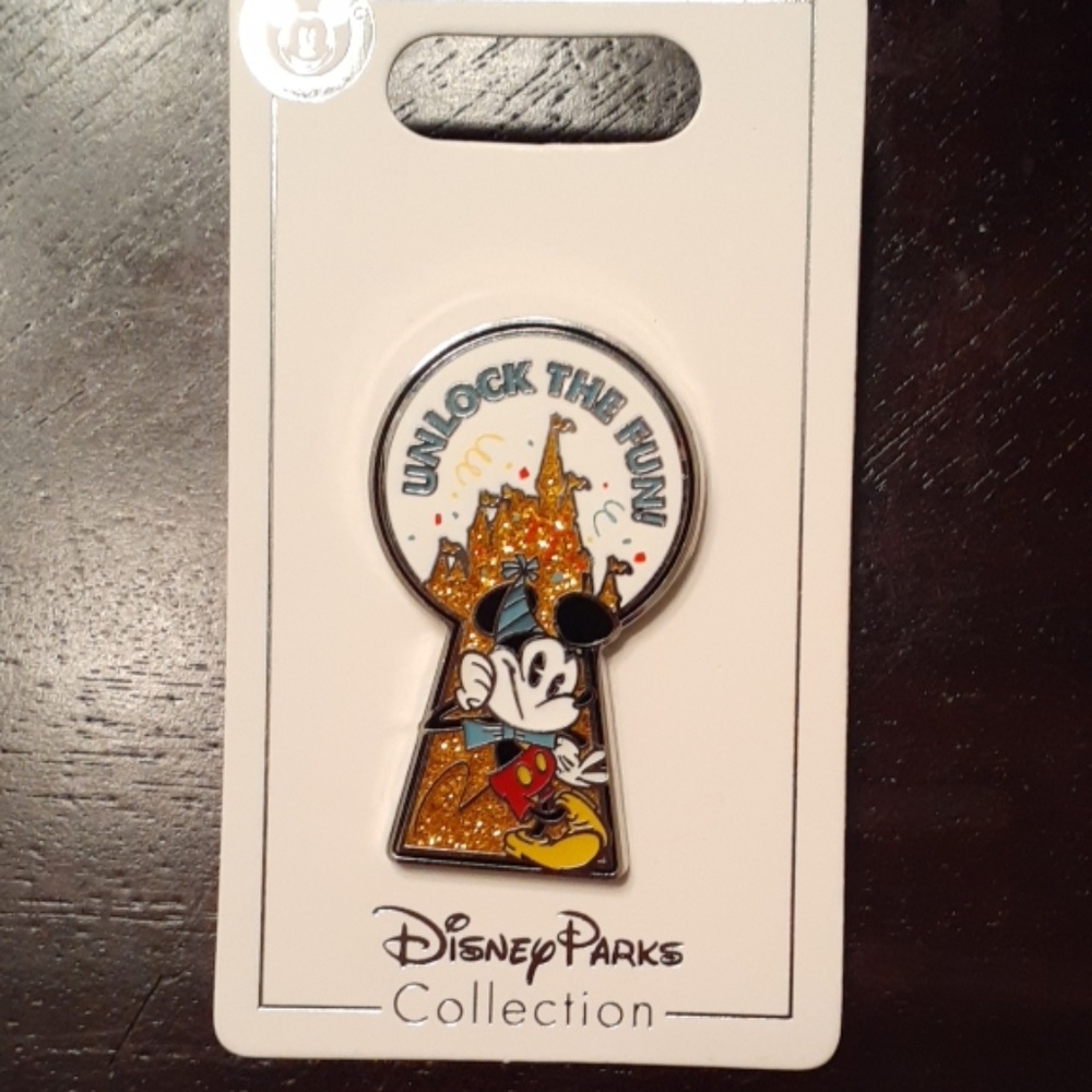 NWT Disney Pin